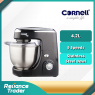 Cornell SUS304 Stainless Steel Stand Mixer CSM-E600SSBK