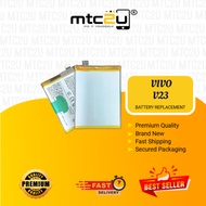 VIVO V23 5G (B-T3) - BATTERY REPLACEMENT