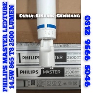 PHILIPS MASTER LEDTUBE 14,7W 865 1200MM 2500LM / LAMPU TL LED MASTER 14.7W