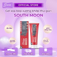 CHONDROITIN SOUTH MOON Massage Cream – SOUTH MOON Gel Massage to Restore Musculoskeletal, Neck, Shou