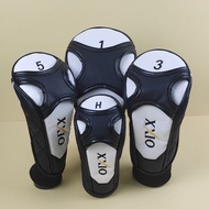 Mp1,000 XXIO Golf Club Cover No. 1 Wooden Club Cover Club Head Protective Cover Club Head Cover