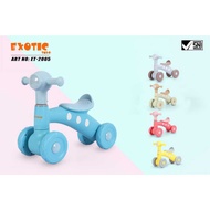 NEW EXOTIC - BIKEBalance ET - 2005 /ET-2132/MAIL SHEEP/ F.106/TM-13/TM-11//TM-08F//F107/NW32//NW26