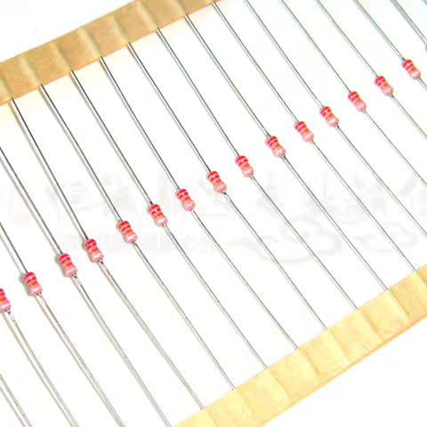 1pcs/1lot Imported color ring capacitor axial ceramic resistance capacitor 223Z 22NF 0.022UF 50V hig
