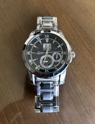 SEIKO 精工 Premier Kinetic Perpetual (人動電能 萬年曆) 7D56機芯