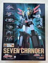 Good Smile Company The Gattai七重變形體 Seven Changer 傳說之勇者