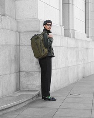 Able Carry Max EDC - X-Pac Earth Green 26L