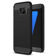 Luxury Soft TPU Silicon Hybrid Cover Case for Samsung Galaxy A3 A5 A7 2017 S8 Plus S7 S6 Edge J5 J7