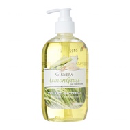 GINVERA Anti - bacterial Gel Hand Soap 500 ML Lemongrass