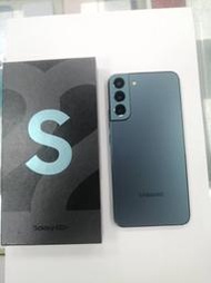 (台中手機GO)SAMSUNG Galaxy S22+ 256GB 盒裝9成9新中古機保固內