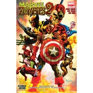 Marvel Zombies 2 (2010) • COMPLETED • Issue 1-5 • Comic