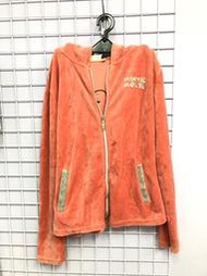 粉橘色絨質雙色🌟迪士尼Disney米奇🌟運動長袖外套/CP值高（L號以內可穿）