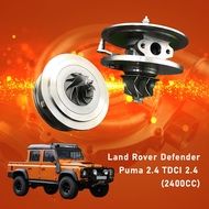 LAND ROVER DEFENDER PUMA TDCI 2.4 GTA2052V 752610-0015 TURBO CARTRIDGE