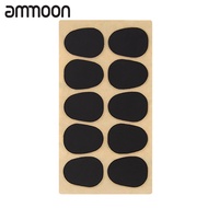 [ammoon]quà bí mật 10 Miếng Đệm Miệng Kèn Saxophone Miếng Đệm Miệng Kèn Sax Miếng Đệm Miệng Kèn Alto