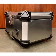 Brand New stock Niwra Top Box Alloy 65 Liters Raptor Edition.