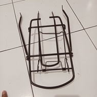 Bicycle Luggage | 18 inch Rear Shelf