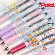 (Machine Pencil) New Pentel Energel Mechanical Pencil Many Designs From Japan.