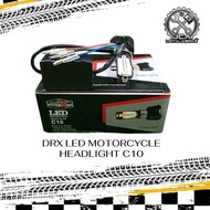 DRX LED MOTORCYCLE HEADLIGHT C10