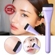 Flat Foundation Make-up Brush Base Makeup Brush Special Liquid Makeup Mask Tools Foundation G4u8