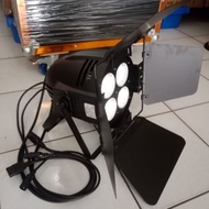 Fresnel COB 200W 4eyes Redsun 4eyes 2 colors white warmwhite