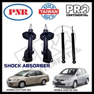 PNR HONDA CITY GD8 SEL JAZZ GD SAA IDSI VTEC 2003-2007 FRONT REAR ABSORBER [1 PAIR (LH+RH)]