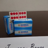 Kad Domino Ganda Domino Card