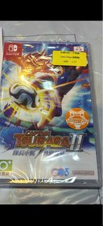 Nintendo Switch 隊長小翼II 遊戲