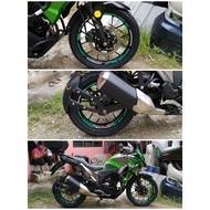 sticker rim kawasaki Versys-X250