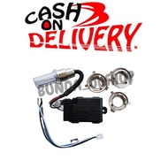 Hid Motor 4300k 6000k 8000k Universal Xenon Headlights H4 H6 12v 35w