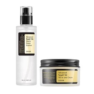 CosRX - Advanced Snail Mucin Essence / All-in-one Cream (100ml)