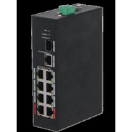 DAHUA DH-PFS3110-8ET-96 10-Port UNMANAGED DESKTOP+ 8 PORT PoE