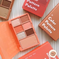 [mumu hoi] I'm meme Digital Palette I Love Favorite Intuition Eyeshadow Book Card