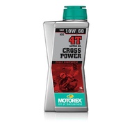 MESIN Motorex POWER 4T Engine Oil MOTOREX 4T CROSS POWER Oil