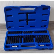 Defasilk | Star Bit Set Electric Hex Key