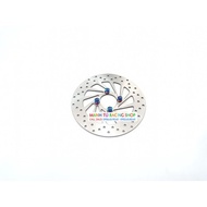 Exciter 135 brake disc full 4 brains, kozi 245mm - KO456