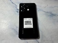 懇得機通訊 近全新 MI 小米 紅米 Redmi Note 13 PRO 8G+256G 黑色 6.67吋 507