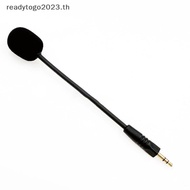 [RD] Replacement 3.5mm Microphone For Havit H2002d Gaming Headset Mic E-sports Games Replacement Mic