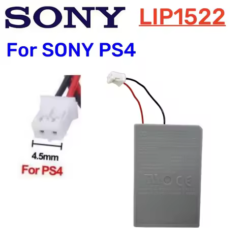 1-2pcs Original For SONY PS4 PS4 PRo slim LIP1522 Dualshock 4 V1 V2 Wireless Controller Playstation 