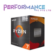 AMD RYZEN 7 5700G 5000 G-Series Desktop Processors with Radeon Graphics (3 YEARS WARRANTY)