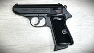 WEN - 現貨免運費 VFC Umarex Walther PPK/S 授權刻字 瓦斯手槍