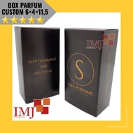 BOX PARFUM CUSTOM PACKAGING DUS KARDUS CUSTOM PARFUM