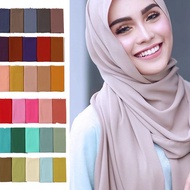 Shawl Chiffon 2 meter