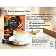 CNI Tongkat Ali Ginseng Coffee ☕ 20x20g