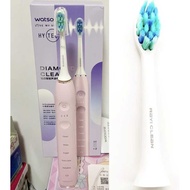 [Original Factory] Suitable for Watsons Watsons Diamond White RT899 Electric Toothbrush Head Cleanin