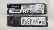 [二手良品]   1TB SSD M.2 GEN3，三星PM981a、金士頓A2000，海力士PC711，WD SN750，美光3400