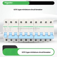 Schneider electric ez7 1234p1-6-10-16-20-25-32-40-63c miniature circuit breaker.