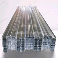 Floor Deck - Bondek Galvanize untuk Lantai Dak Cor