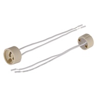 GU10 LED Lamp Socket Holder, GU10 Base Halogen Adapter