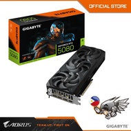 Gigabyte GV-N5080WF3OC-16GD RTX5080 WINDFORCE OC SFF 16GB GDDR7 GPU