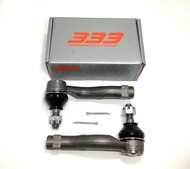 ลูกหมากคันชัก Toyota Avanza ปี2003-2008 ยี่ห้อ 333 รหัสสินค้า 3E-3871 OEM:45046-BZ010/45047-BZ010 (ร