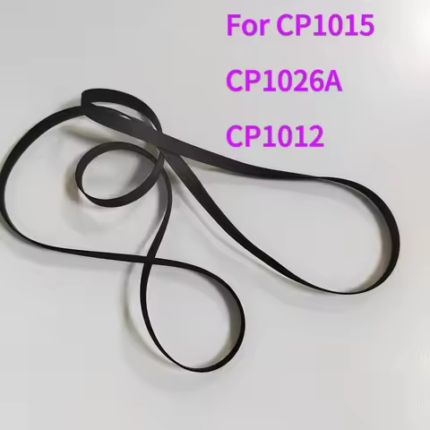 Belt Replacement Apply To ONKYO CP1015 CP1026A CP1012 Black Turntable Drive Belt